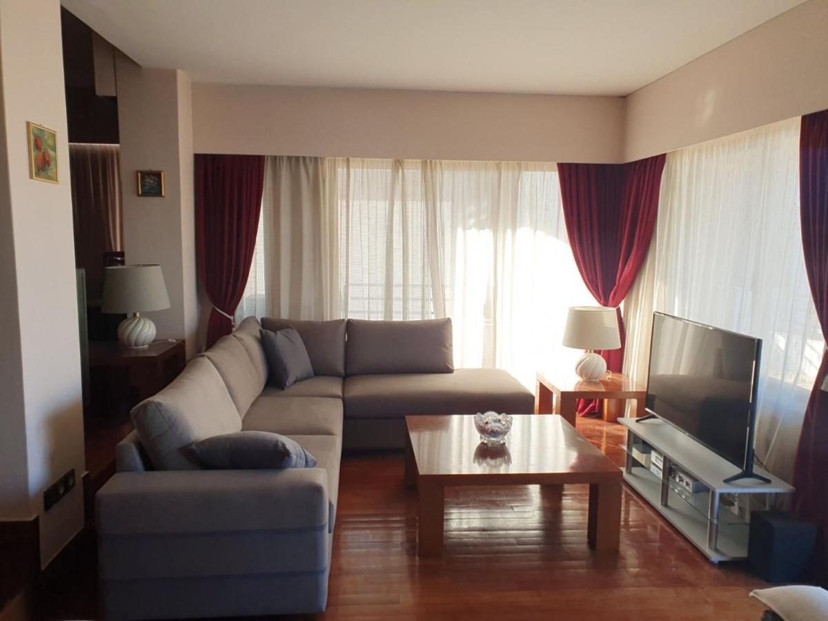 Luxury Athenian Riviera Apartment 135 Sqm At Voula 外观 照片