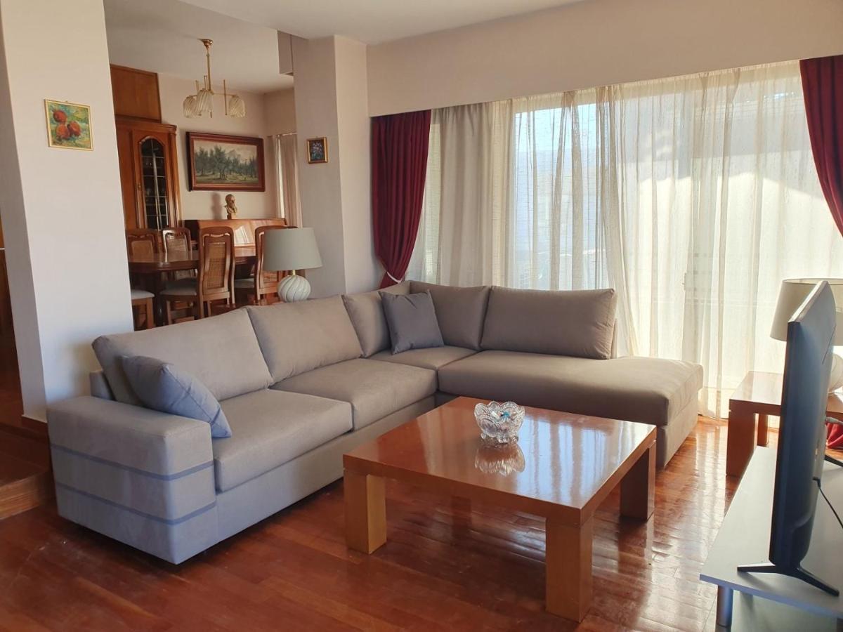 Luxury Athenian Riviera Apartment 135 Sqm At Voula 外观 照片