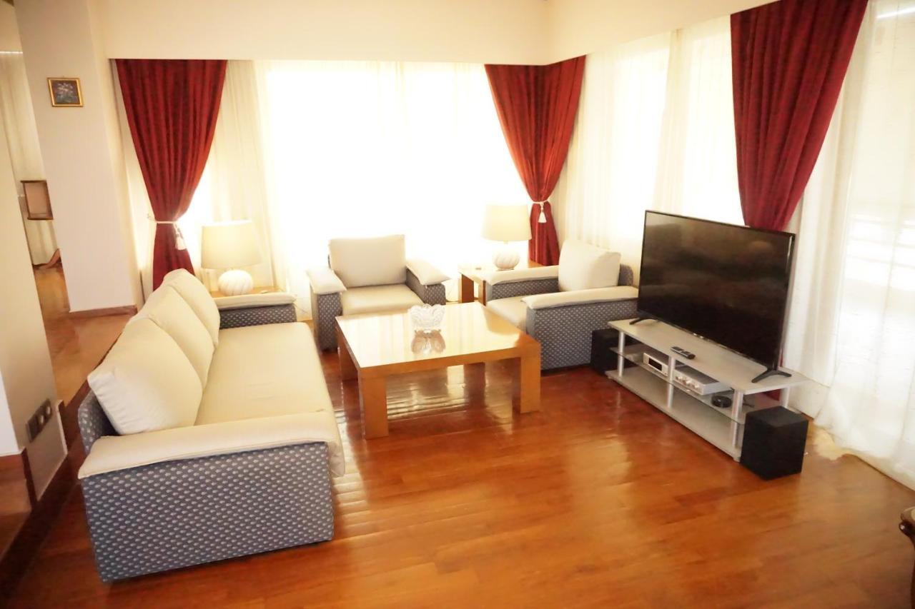 Luxury Athenian Riviera Apartment 135 Sqm At Voula 外观 照片