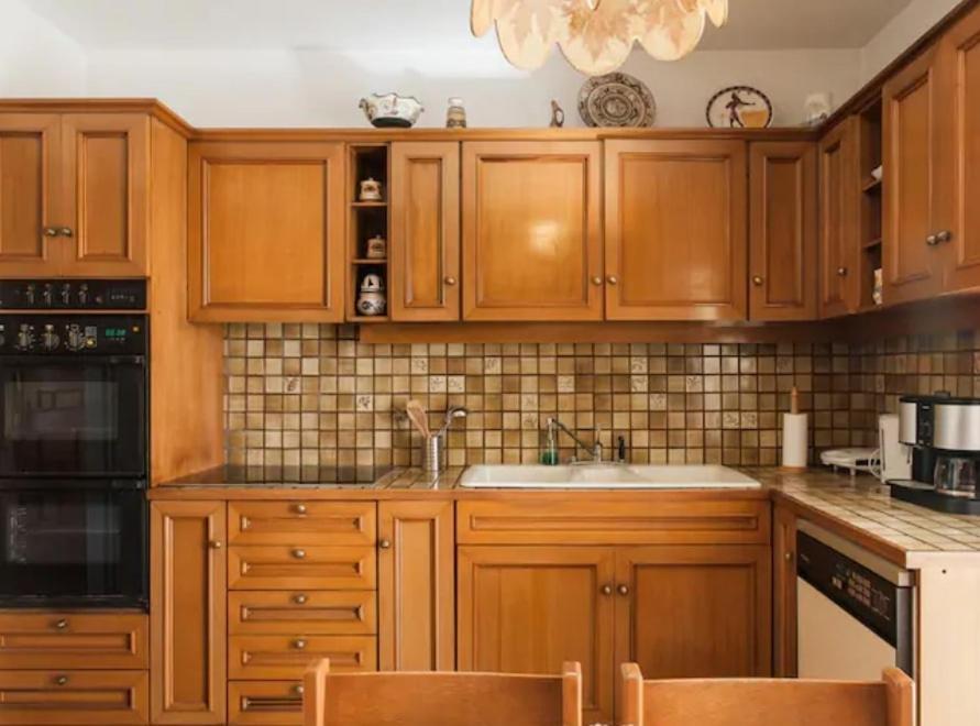 Luxury Athenian Riviera Apartment 135 Sqm At Voula 外观 照片